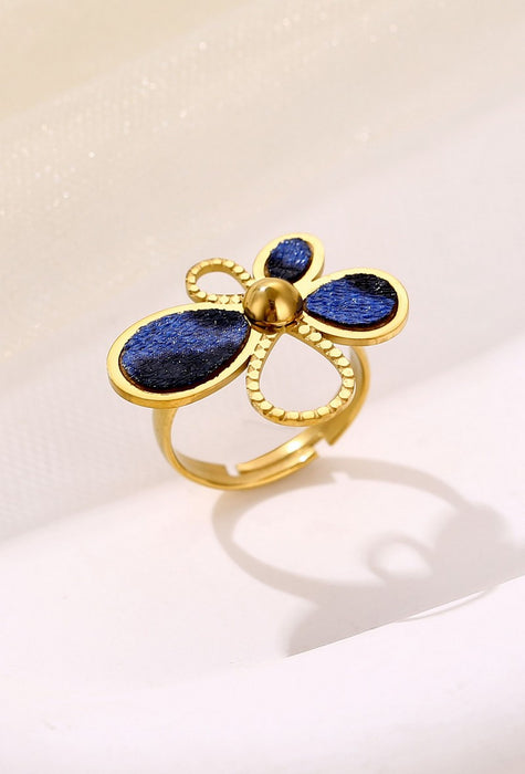 Bague Acier réglable Yosra