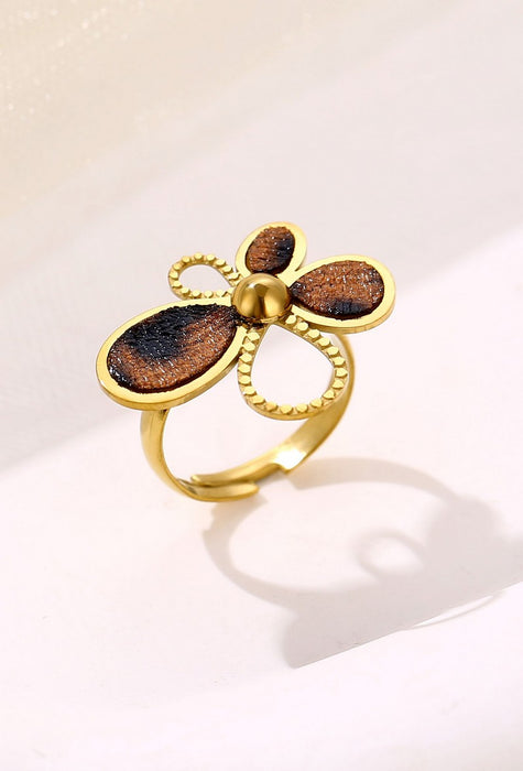 Bague Acier réglable Yosra