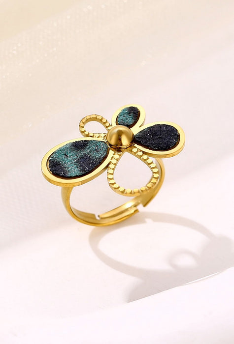 Bague Acier réglable Yosra