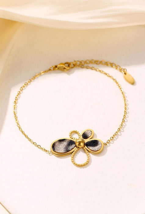 Bracelet Yosra en acier inoxydable