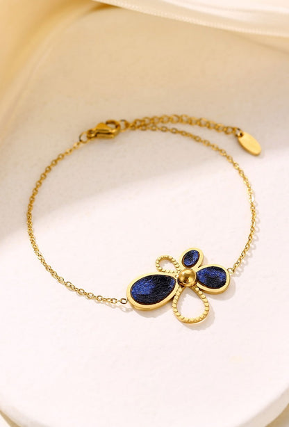Bracelet Yosra en acier inoxydable