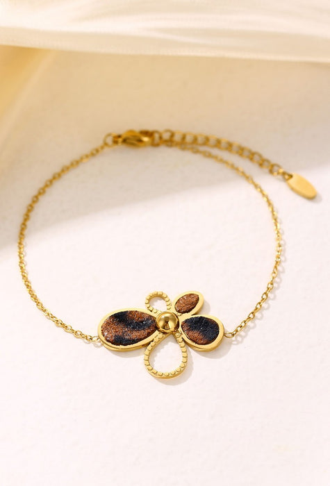 Bracelet Yosra en acier inoxydable