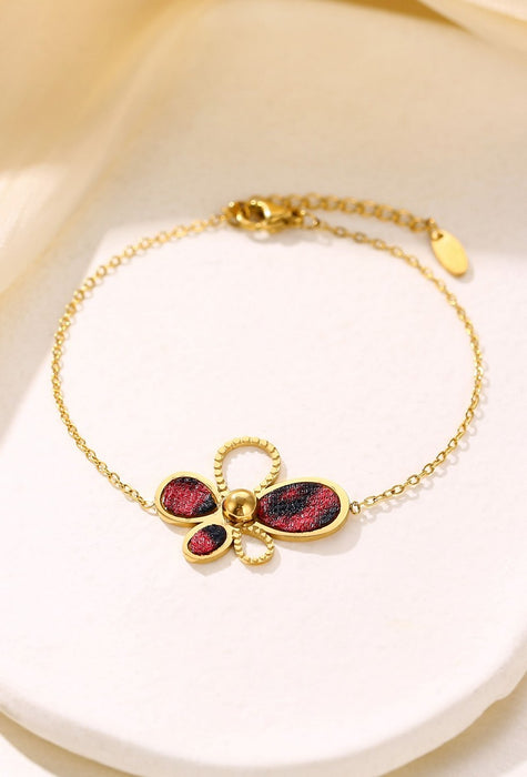 Bracelet Yosra en acier inoxydable