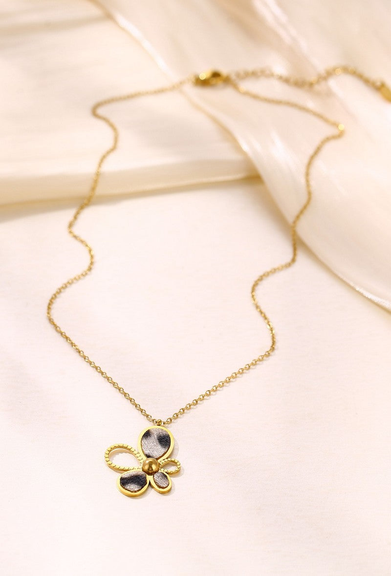 Collier Yosra en acier inoxydable