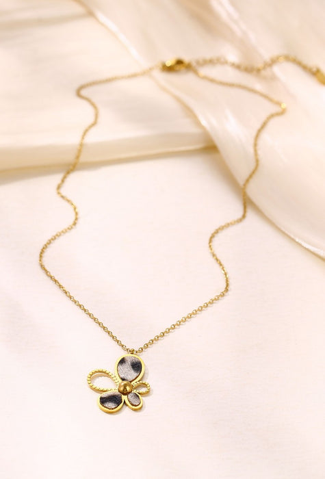 Collier Yosra en acier inoxydable