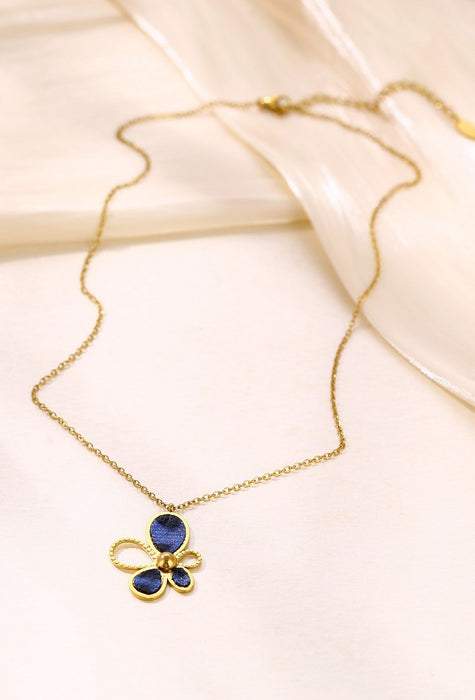 Collier Yosra en acier inoxydable