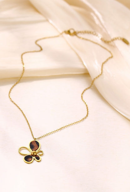 Collier Yosra en acier inoxydable
