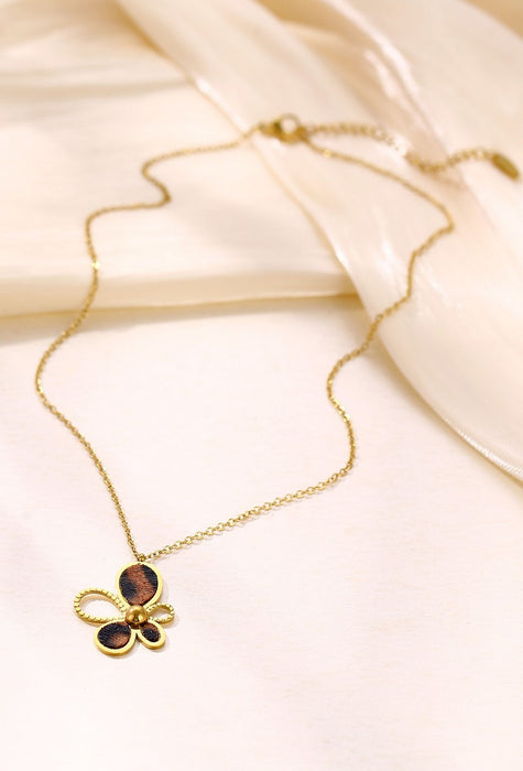 Collier Yosra en acier inoxydable