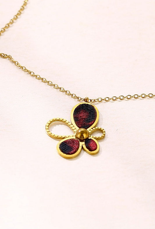 Collier Yosra en acier inoxydable