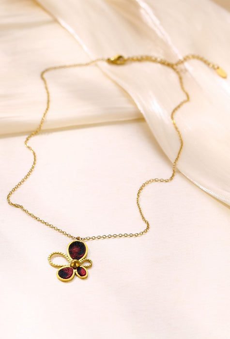 Collier Yosra en acier inoxydable