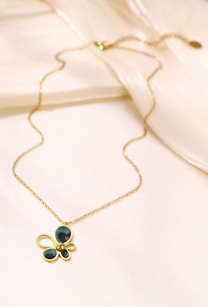Collier Yosra en acier inoxydable