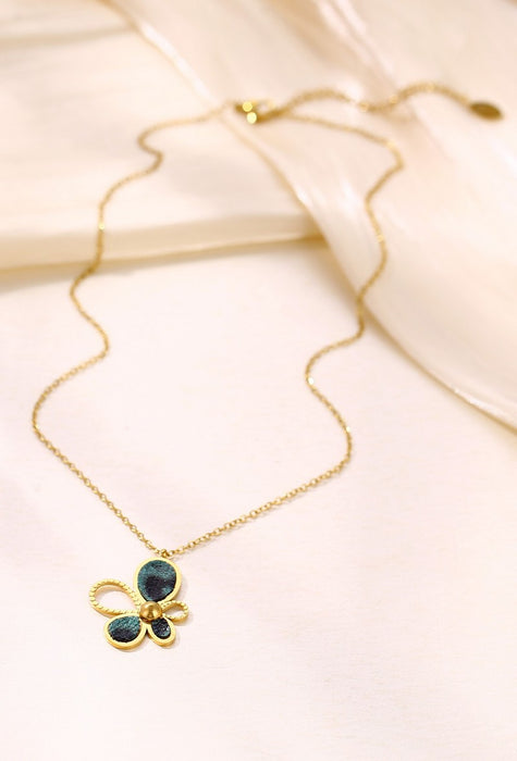 Collier Yosra en acier inoxydable