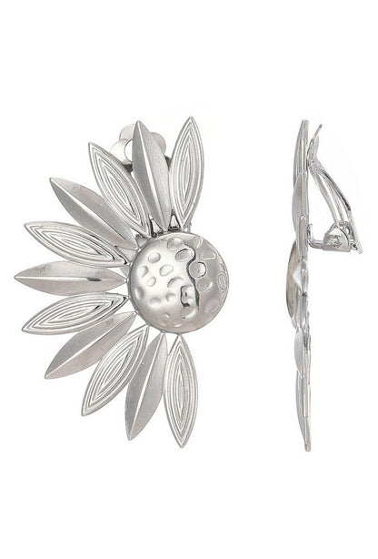 Zaharinka clip-on earring