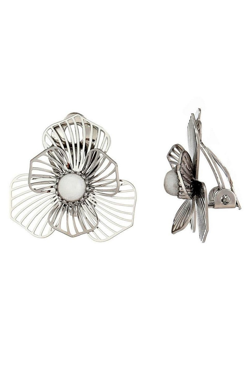 Zahida Clip-On Earring