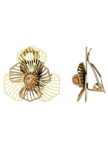 Zahida Clip-On Earring