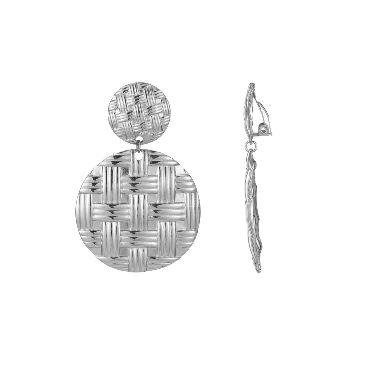 Zahrae clip-on earring