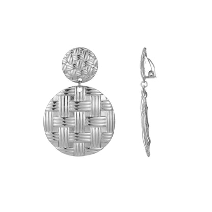 Zahrae clip-on earring