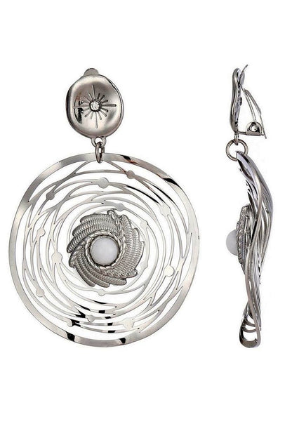 Zaire Clip-on Earring