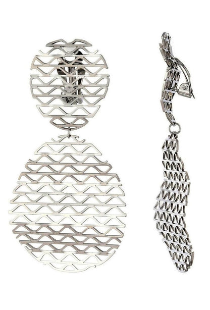 Zakilya Clip-on Earring