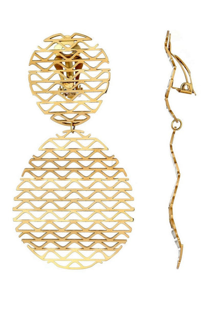 Zakilya Clip-on Earring