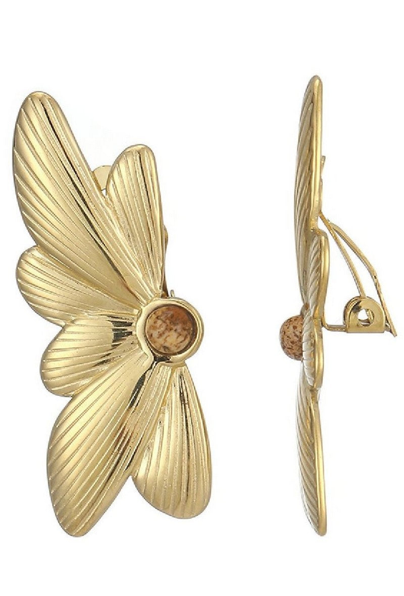 Zareen clip-on earring