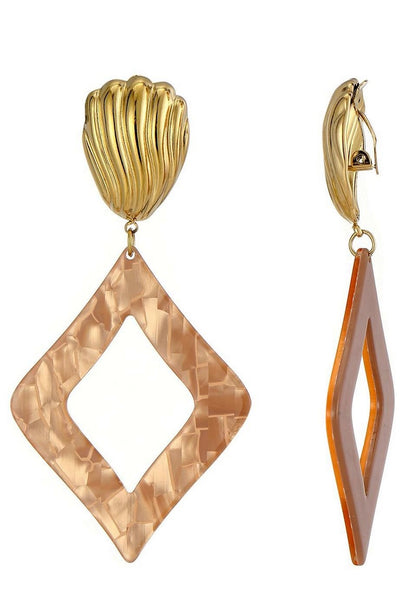Zayna Clip-On Earring
