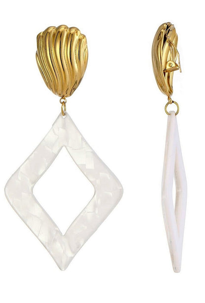 Zayna Clip-On Earring