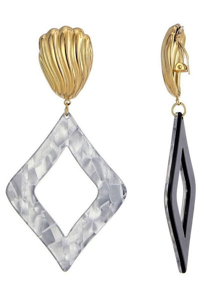 Zayna Clip-On Earring