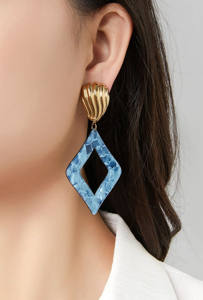 Zayna Clip-On Earring