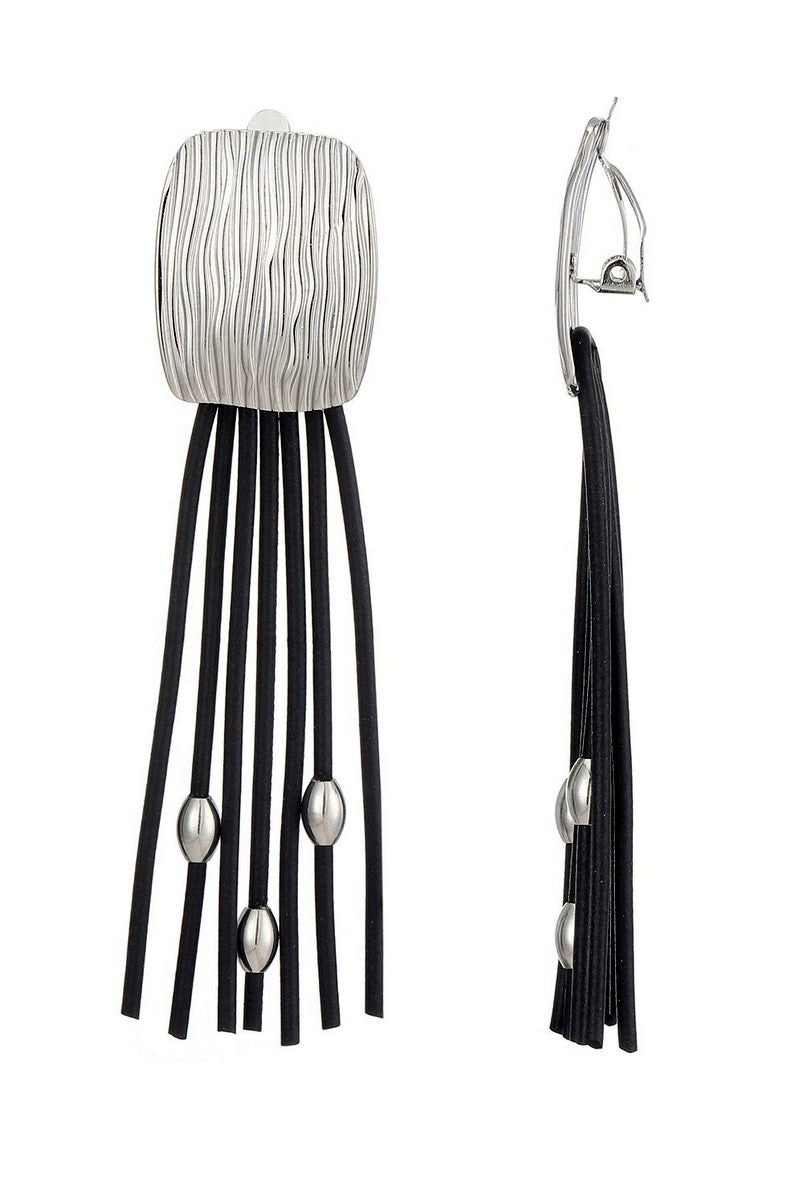 Boucle d'oreille clip Zaytouna