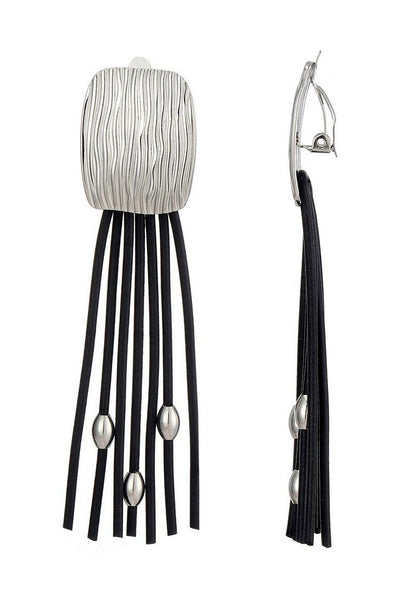 Boucle d'oreille clip Zaytouna
