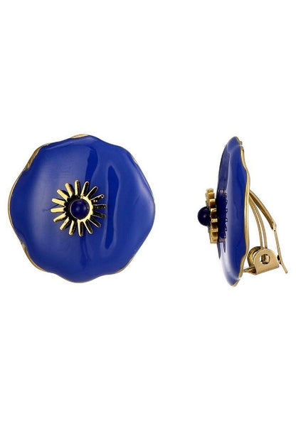 Zenovia Clip-On Earring