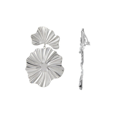 Zinad clip-on earring
