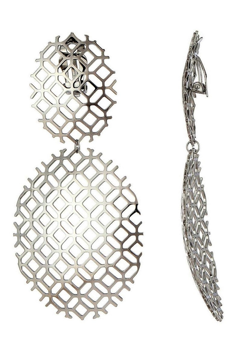 Zitouna clip-on earring