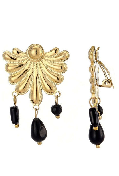 Boucle d'oreille clip Zivit