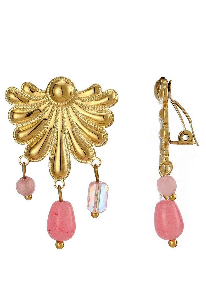 Boucle d'oreille clip Zivit