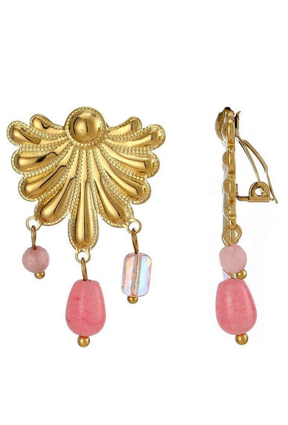 Boucle d'oreille clip Zivit