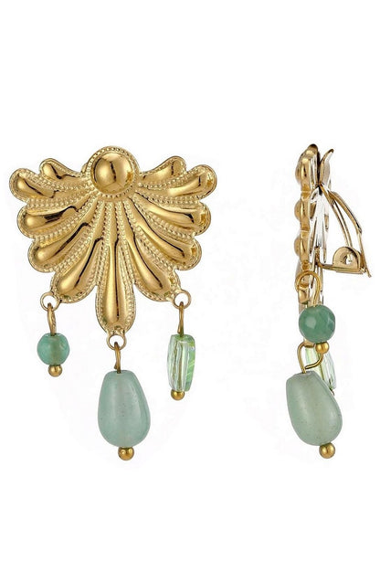 Boucle d'oreille clip Zivit