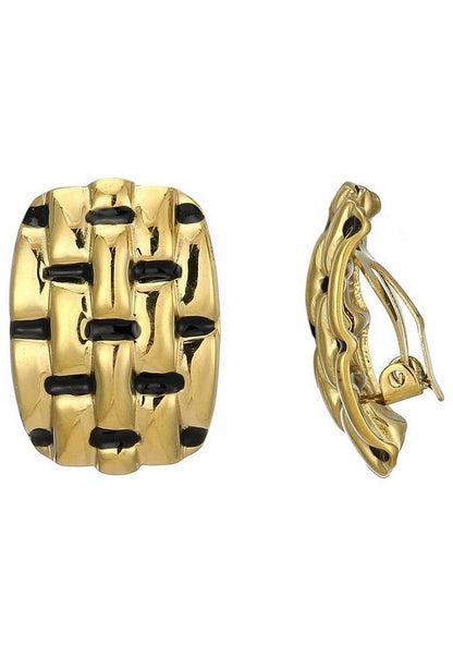 Boucle d'oreille clip Zorica