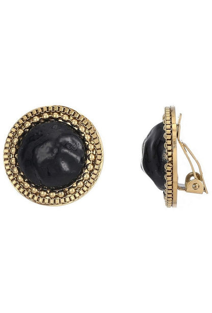 Boucle d'oreille clip Zouhour
