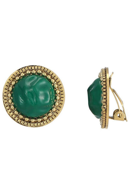 Boucle d'oreille clip Zouhour