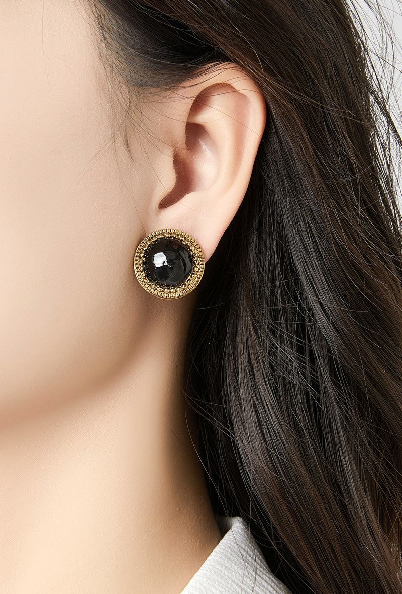 Boucle d'oreille clip Zouhour