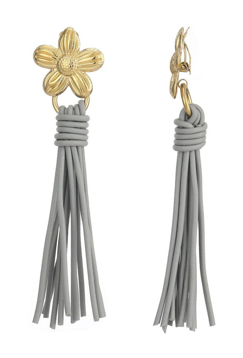 Boucle d'oreille clip Zourria