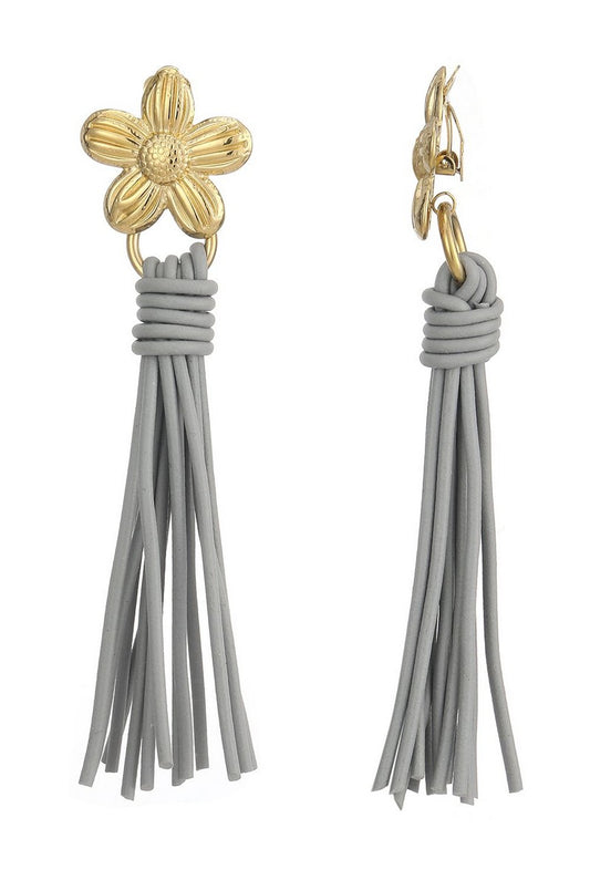 Boucle d'oreille clip Zourria