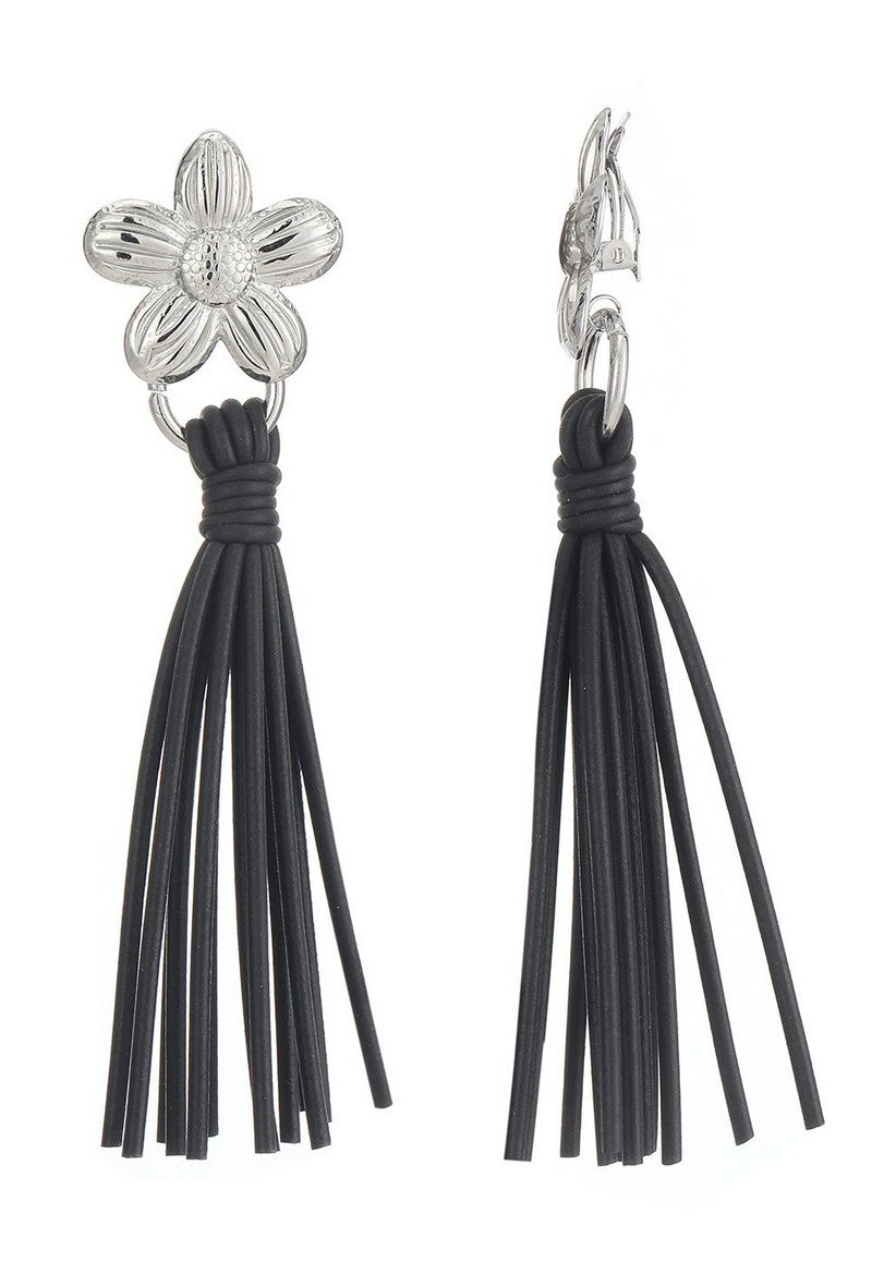 Boucle d'oreille clip Zourria