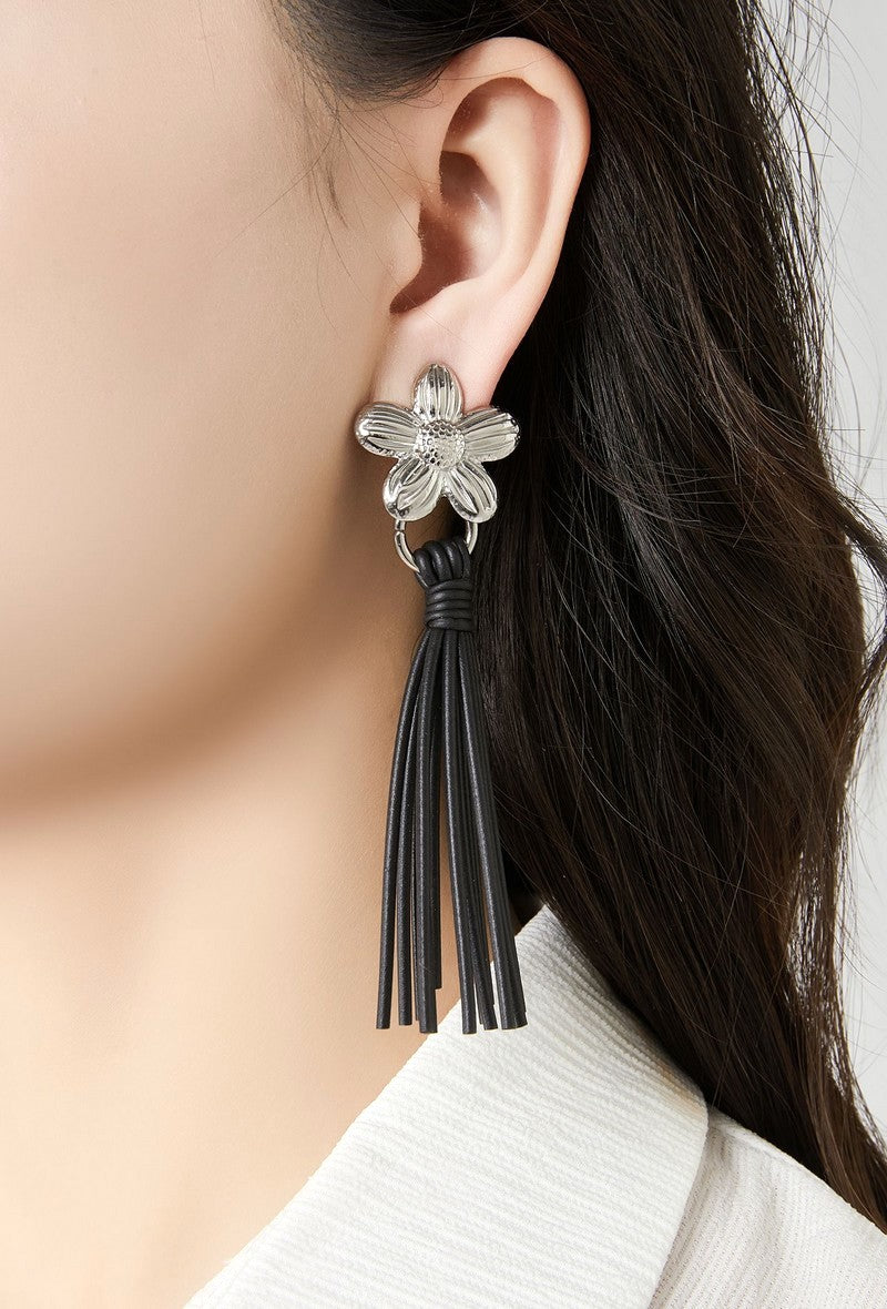 Boucle d'oreille clip Zourria