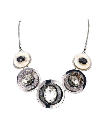Collier Arai noir – Belle Miss Paris