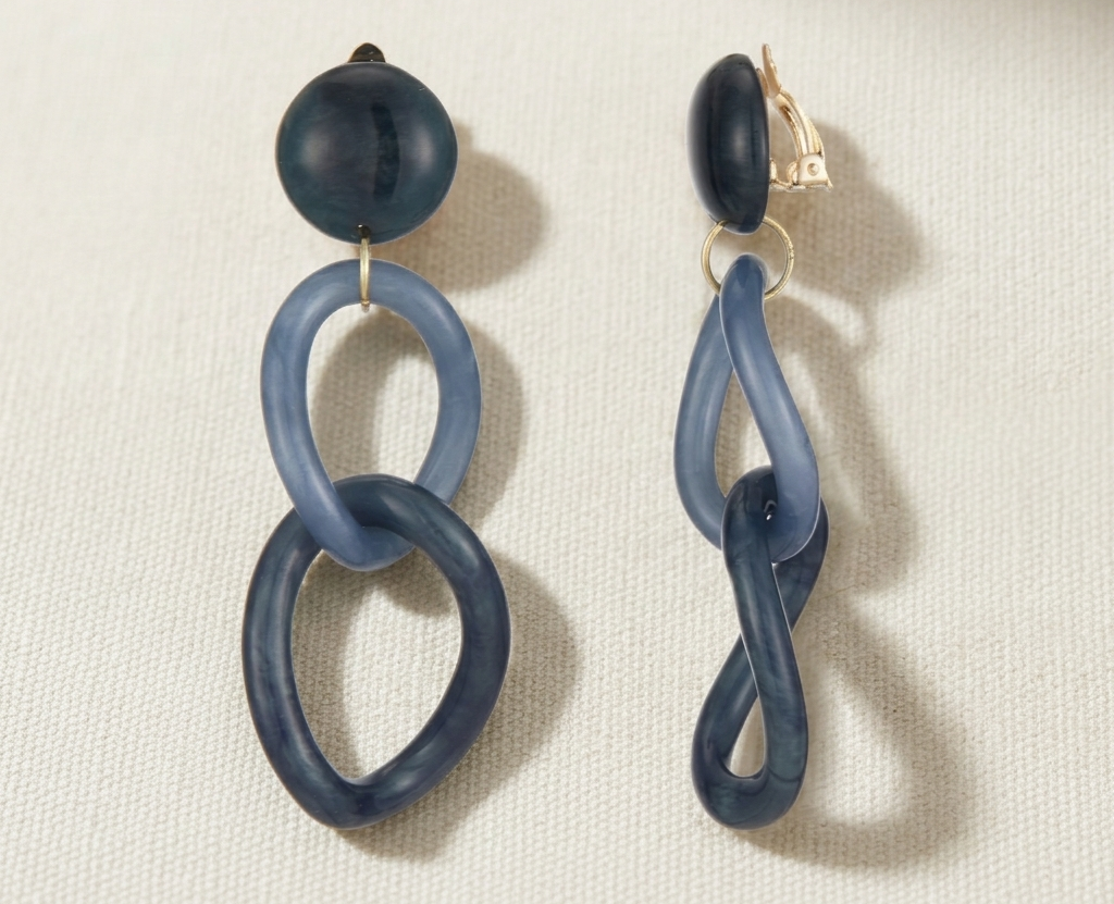 Boucle d’oreille Emeline
