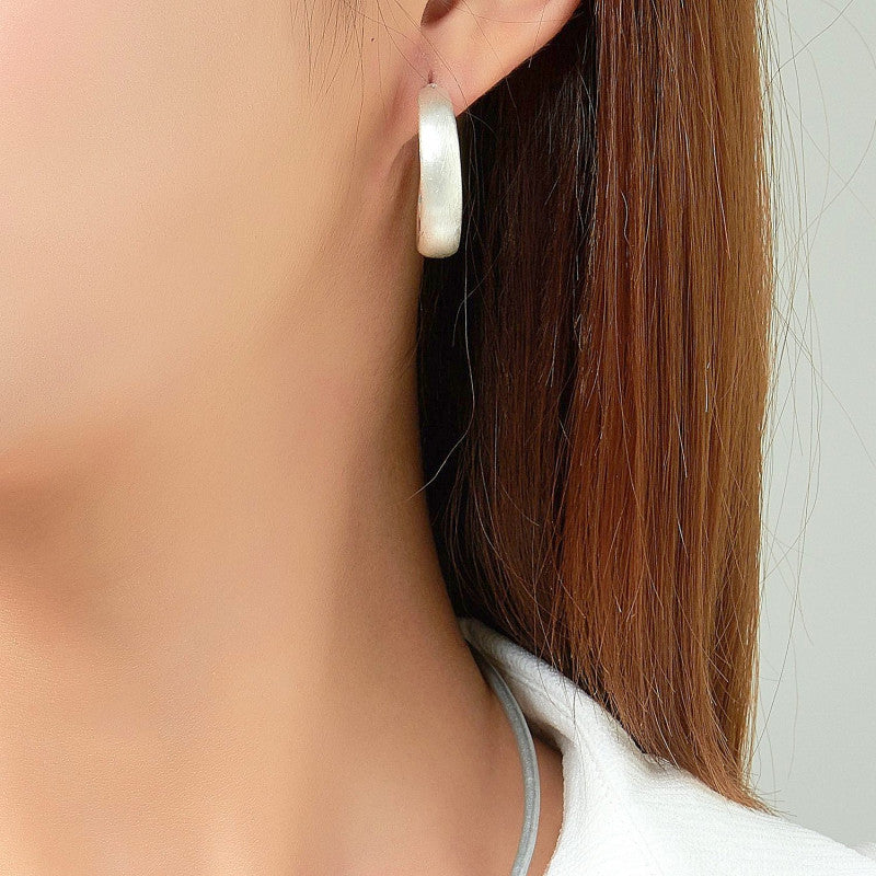 Boucles d’oreilles Gilberta