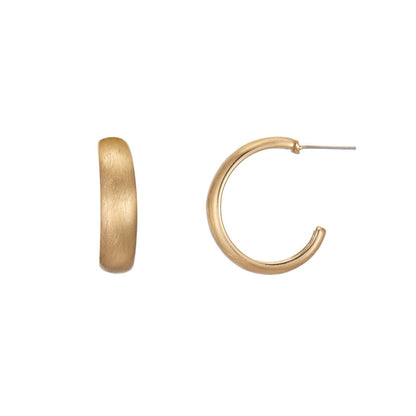 Boucles d’oreilles Gilberta